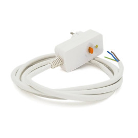 Реле контролю напруги в розетці NB-KL3O-16, 250V/16A, (3300 Вт), довжина кабелю 2м