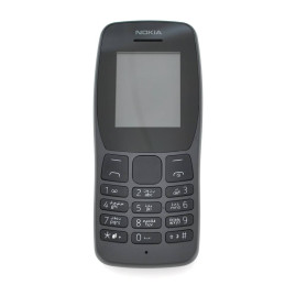 Телефон Nokia 110/ТА-1192, Black