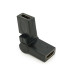 Перехідник HDMI 360° (мама-мама)