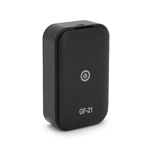 GPS трекер GF-21+WiFi, точність позиціонування GPS: 10m, Box, 43x26x13,5mm