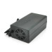 Зарядний пристрій Jinyi для акумуляторів LiFePo4 48V(58,4V),16S,8A,штекер Triangle plug (T-tipe/C13/IEC),з індикацією,BOX