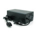 Зарядний пристрій Jinyi для акумуляторів LiFePo4 48V(58,4V),16S,8A,штекер Triangle plug (T-tipe/C13/IEC),з індикацією,BOX