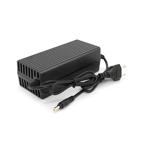 Зарядний пристрій Jinyi для акумуляторів Li-ion 24V(29,4V),7S,5A,штекер 5,5*2,5,з індикацією,BOX