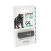 Флеш-накопичувач Mibrand Grizzly, USB 2.0, 64GB, Blister