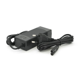 Зарядний пристрій HB для акумуляторів Li-ion 16.8V2A,4S,штекер 5,5*2.1,з індикацією,BOX