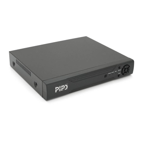 8ми канальний мультиформатний PiPo відеореєстратор PP-XVR1108 5MP-N