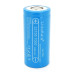Акумулятор 32700 LiFePO4 LiitoKala Lii-70A, 7000mAh (6500-7000mAh, 30A, 3.2V (2.5-3.65V), Blue, PVC