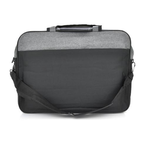 Сумка для ноутбука Ritar 15.6 "джинсова тканина, Black-gray