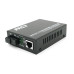 Медіаконвертер RCI A (IC+113), 1310 WDM 10/100/1000 одноволоконний Full/Half duplex, Gigabit SC 20km (0+70°C), + блок живлення 5V 1A Q50