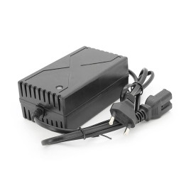 Автоматичний ЗП для акумуляторів 12V, 1.5A, 3-pin роз'єм (AGM/Gel/Lead)