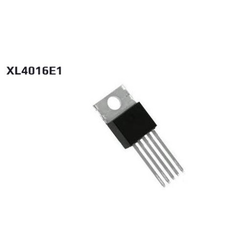 Мікросхема XL4016E1 Корпус TO220