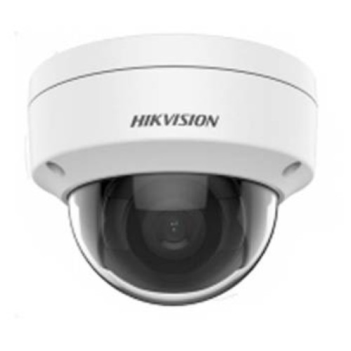 2Мп IP купольна вулична/внутр відеокамера Hikvision DS-2CD1121-I(F) (2.8 мм)