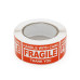 Наклейка на коробки "Fragile" для крихкого товару