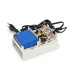 Імпульсний UPS із вбудованим АКБ Mini Outer UPS1202, 12V 2А; акб Lithium 0,6А; Plastic Box IP40; В130/Ш80/Г33мм; кріплення