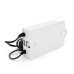 Імпульсний UPS із вбудованим АКБ Mini Outer UPS1202, 12V 2А; акб Lithium 0,6А; Plastic Box IP40; В130/Ш80/Г33мм; кріплення