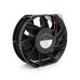 Кулер для охолодження серверних БП MAJOR Modrl JQ24K6QDLX DC sleeve fan 2pin під паяння - 150*150*25мм, 24V/1.6A, 2600об/хв Q24