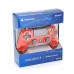 Бездротовий геймпад для PS4 (Red), 3.7V, 500mAh, Blister