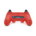 Бездротовий геймпад для PS4 (Red), 3.7V, 500mAh, Blister