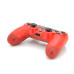 Бездротовий геймпад для PS4 (Red), 3.7V, 500mAh, Blister
