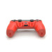 Бездротовий геймпад для PS4 (Red), 3.7V, 500mAh, Blister