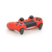 Бездротовий геймпад для PS4 (Red), 3.7V, 500mAh, Blister