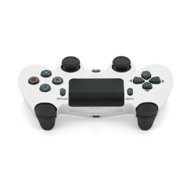 Бездротовий геймпад для PS4 SONY Wireless DUALSHOCK 4 (White), 3.7V, 500mAh, Blister