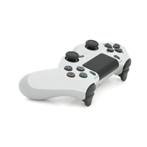 Бездротовий геймпад для PS4 SONY Wireless DUALSHOCK 4 (White), 3.7V, 500mAh, Blister
