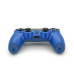 Бездротовий геймпад для PS4 Wireless (Blue), 3.7V, 500mAh, Blister