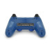Бездротовий геймпад для PS4 Wireless (Blue), 3.7V, 500mAh, Blister