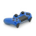 Бездротовий геймпад для PS4 Wireless (Blue), 3.7V, 500mAh, Blister