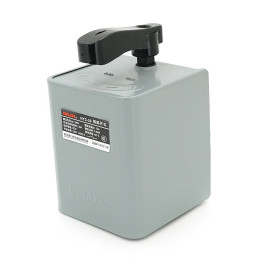 Реверсивний перемикач DELIXI ELECTRIC HY2 30A, 3-полюсний