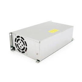 Імпульсний блок живлення YOSO 12В 41.6A (500W) S-500-12 перфорований