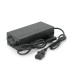 Зарядний пристрій Jinyi для акумуляторів Li-ion 48V2A(54,6V),13S,штекер Triangle plug (T-tipe/IEC/C13 N+L-),з індикацією,BOX