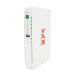 ДБЖ для роутерів / комутаторів / PON/POE-432E, 5/9/12V, 1A, 4x2200MAh, BOX (160*28*105mm)