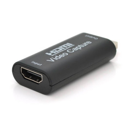Карта відеозахоплення HDMI-USB 3.0, для захоплення та запису відео з екрана комп'ютера