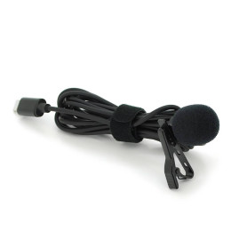 Петличний мікрофон з роз'ємом Lightning, 1m, Box