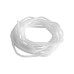 Спіральний кабельний організатор, діаметр 20mm, довжина 3m, White