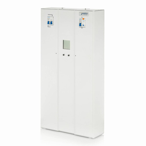 Стабілізатор напруги інверторний VOLTER СНПТО Etalon-S-5 (5500Вт), 220В, стабілізація 130-330В