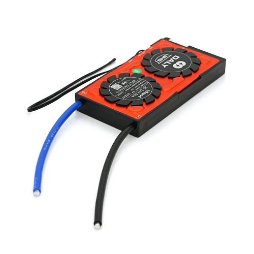 BMS smart плата DaLy LiFePO4 24V 8S 60Aз Bluetooth