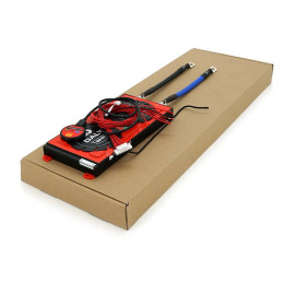 BMS smart плата DaLy LiFePO4 24V 8S 150A з Bluetooth