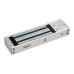 Електромагнітний замок Yli Electronic YM-500N(LED)-DS зі світловою індикацією, датчиком стану замка та дверей, до 500кг на розрив