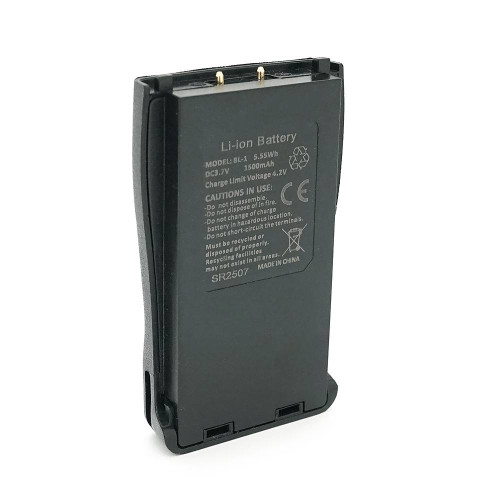 АКБ для рації Baofeng BF-888S 1500mAh