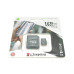 Карта пам'яті Kingston Canvas microSDHC Class 10 UHS-I U3 A2 V30, 128GB