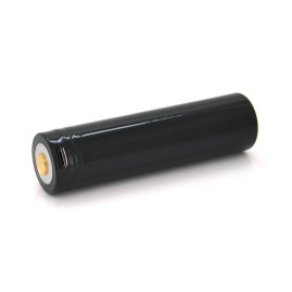 Акумулятор 18650 Li-Ion Beston 4.2/3.7/2.5V, USB-Micro, 2600mAh (negative electrode + protection plate)