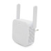 Підсилювач WiFi сигналу з 2-ма вбудованими антенами LV-WR35, живлення 220V, 300Mbps, IEEE 802.11b/g/n, 2.4-2.4835GHz, BOX