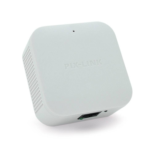 Підсилювач WiFi сигналу із вбудованою антеною LV-WR33, живлення 220V, 300Mbps, IEEE 802.11b/g/n, 2.4-2.4835GHz, BOX