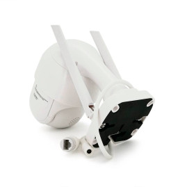 2 Мп Wi-Fi відеокамера вулична SD/карта PiPo PP-IPC21D2MP20 PTZ 2.8mm icsee