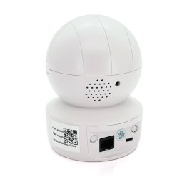 2Мп Wi-Fi відеокамера внутрішня SD/картка PiPo IPC23D2MP10 PTZ 2.8mm CamHI