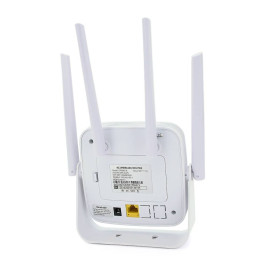 Бездротовий маршрутизатор CPE903 4G, провідна та бездротова передача, WIFI: 2.4G, 1 порт RJ45, LCD, акумулятор 3000 мАг