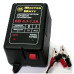 Автоматичне ЗУ для акумулятора 6V (1,3-13Ah) (MF,WET,AGM,GEL,NICD,NIMH), 180-240V, Ток заряду 0.3-1.2A, крокодили в комплекті